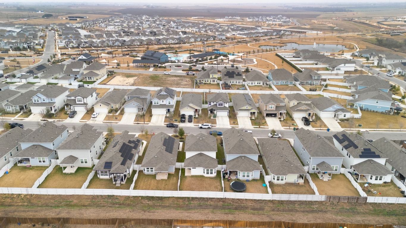 161 Appleberry Lane Elgin, TX 78621 - Photo 37 of 40 The Harvest Ridge amenities are walkable from this home.