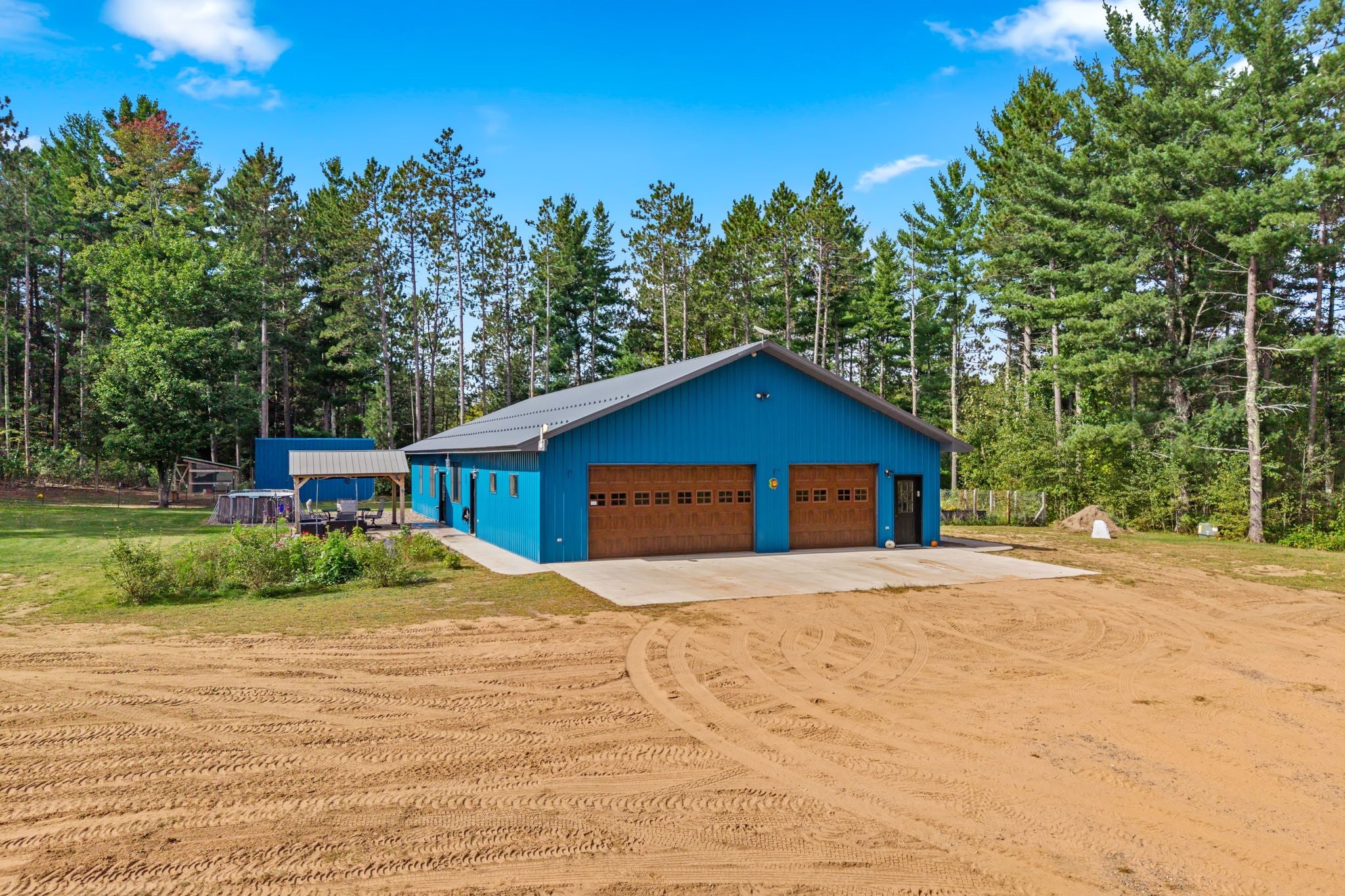 W5135 Oak Hill Road Trego, WI 54888 - Photo 42 of 46 Gallery Image 42