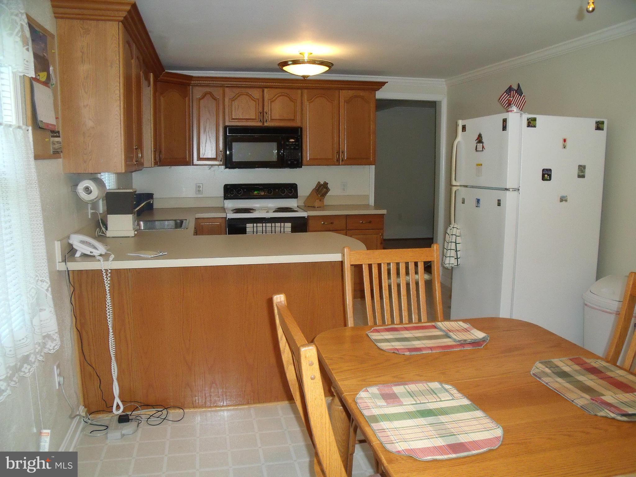 129 Eley Road Fredericksburg, VA 22406 - Photo 3 of 27 Kitchen