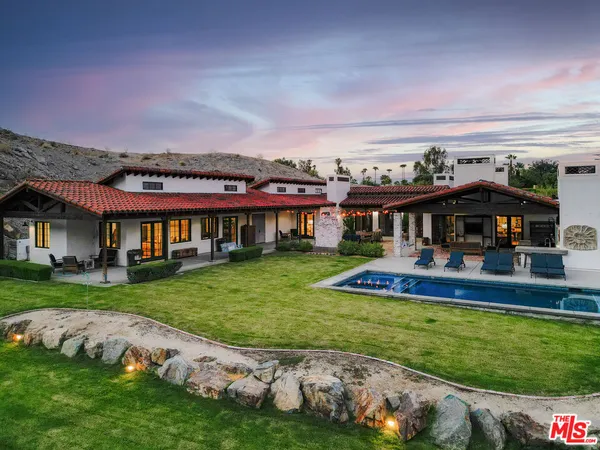 $6,699,000 | 71911 Desert Drive, Rancho Mirage, CA 92270