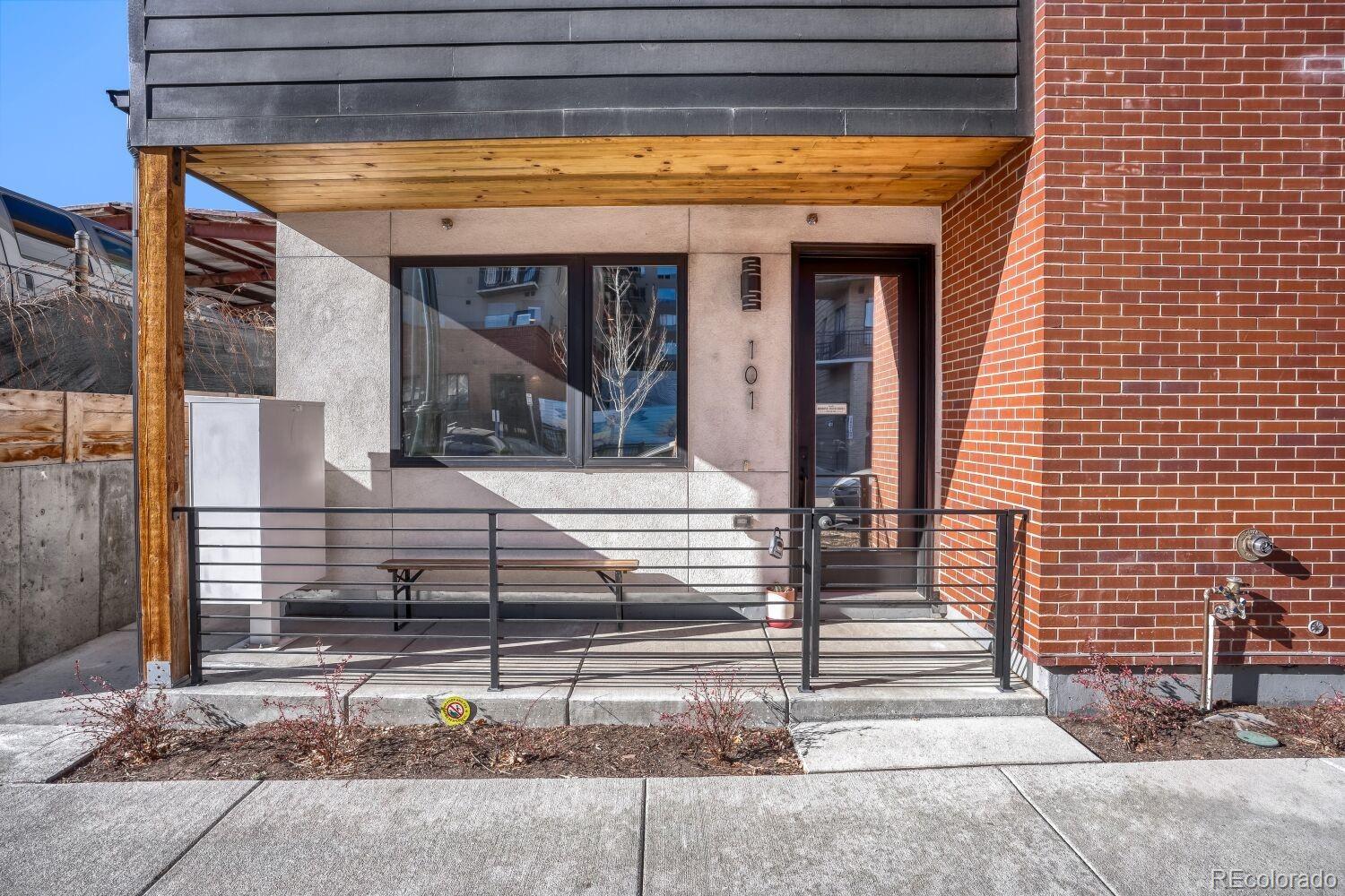 4025 Jason Street, Unit 101 Denver, CO 80211 - Photo 2 of 25