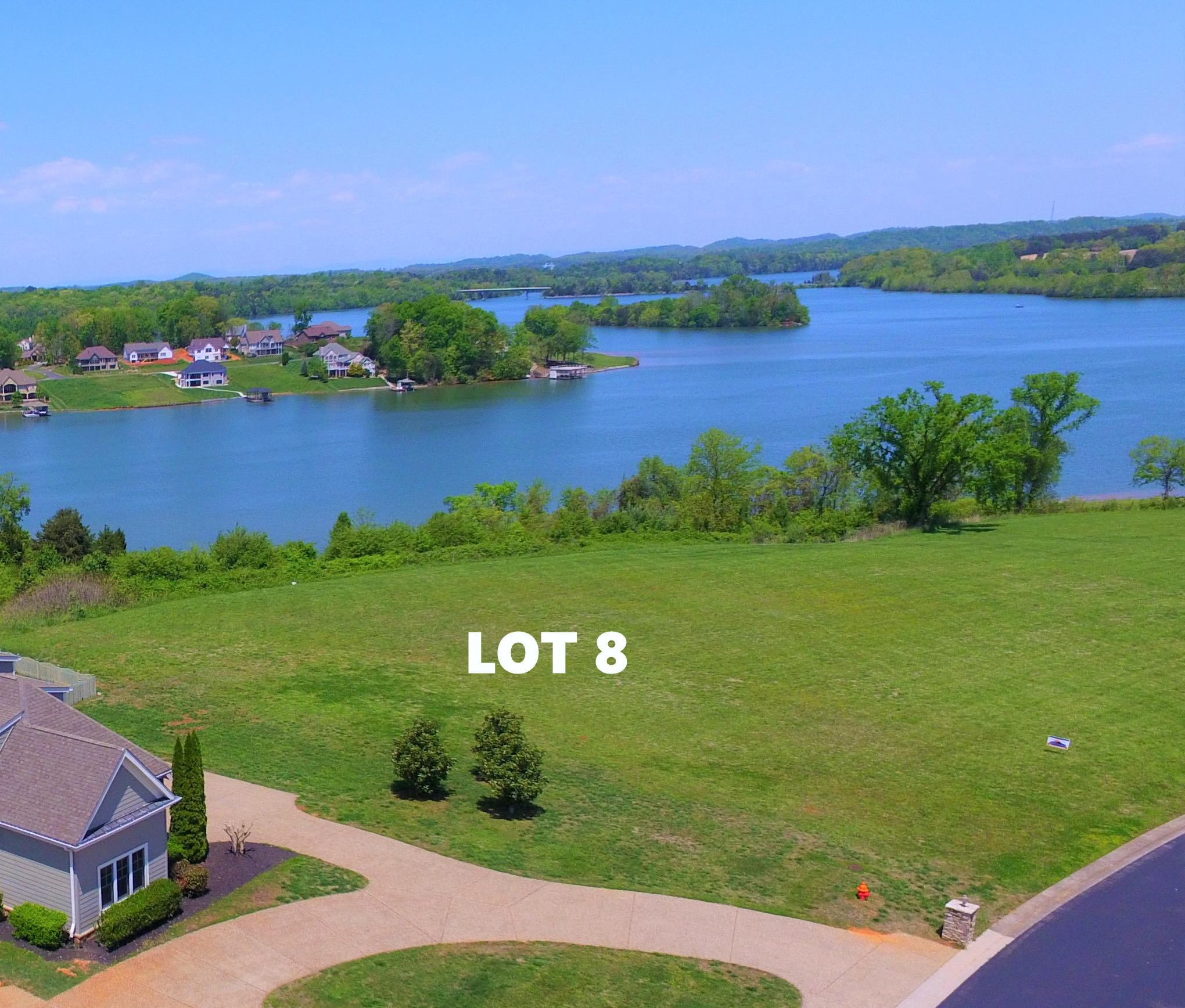 190 Thunder Road Vonore, TN 37885 - Photo 1 of 13 LOT 8 ARIEL