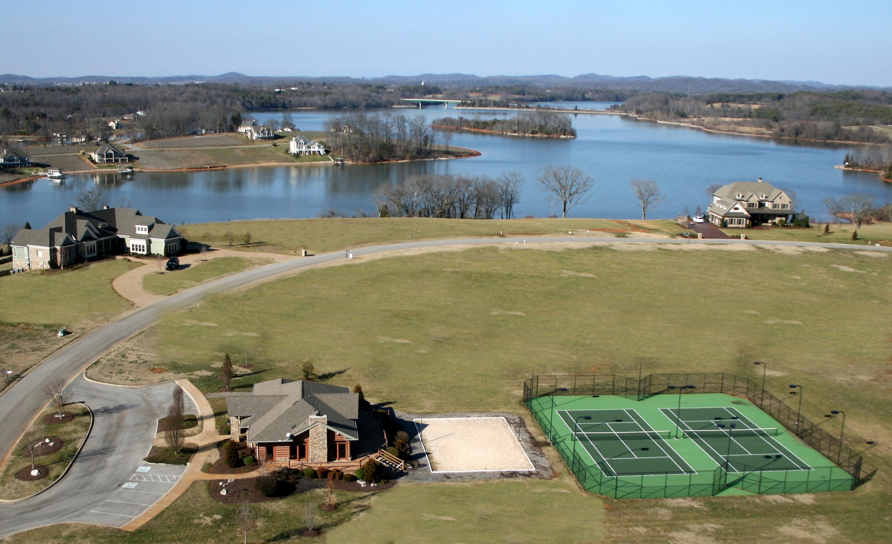 190 Thunder Road Vonore, TN 37885 - Photo 5 of 13 TP amenities ariel