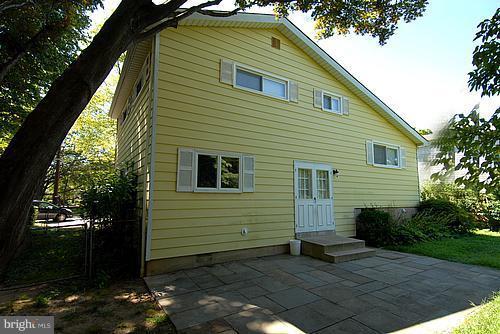 5913 Halpine Road Rockville, MD 20851 - Photo 12 of 24 Exterior (Rear)