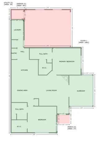 $279,000 | 112 Ravines Lane, Spartanburg, SC 29301