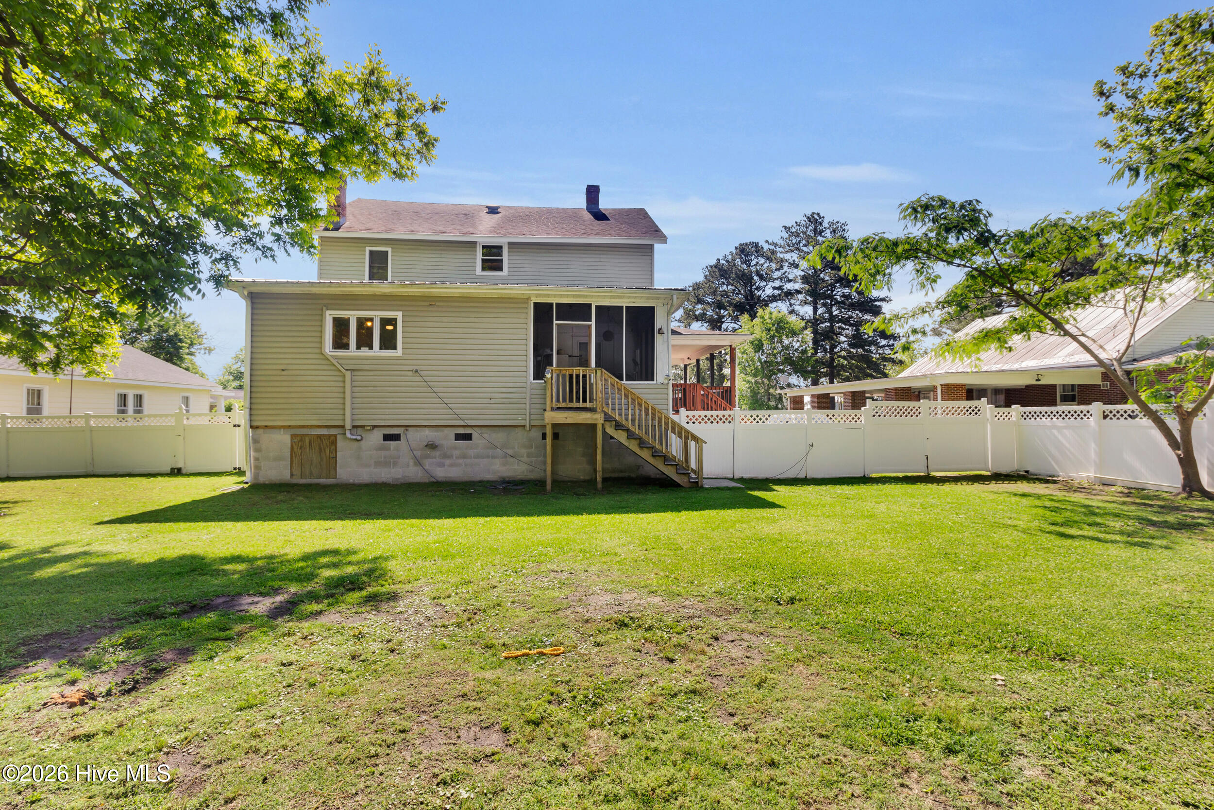 76 2nd Street Vandemere, NC 28587 - Photo 42 of 63 Back