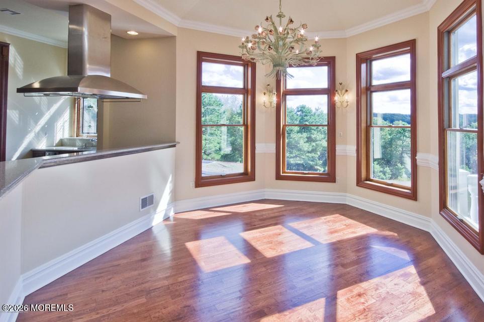 81 Potts Road Robbinsville, NJ 08691 - Photo 11 of 25 81 Potts Breakfast Room