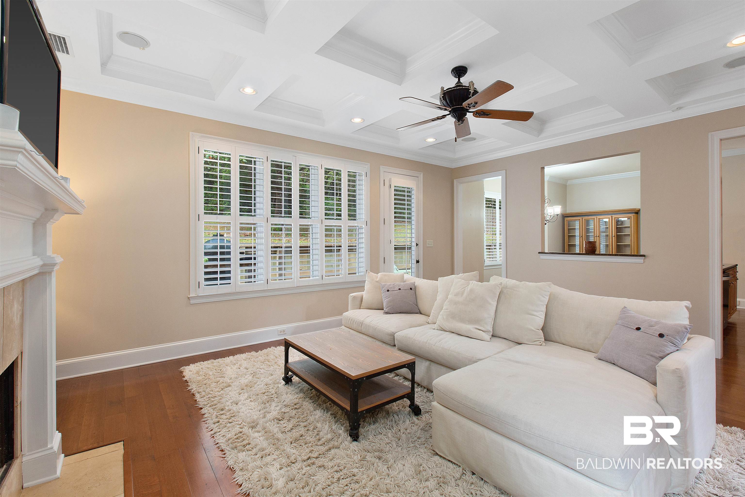 140 Sandy Shoal Loop Fairhope, AL 36532 - Photo 15 of 32 Great Room View 2