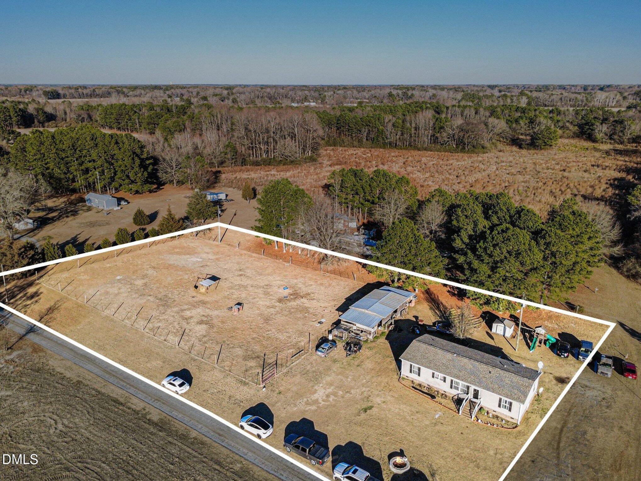375 Camelia Road Benson, NC 27504 - Photo 27 of 32 047_dji_fly_20260127_155940_574_17695477