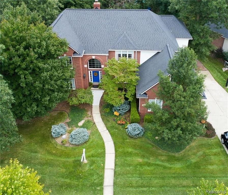 3758 Sleepy Fox Drive Rochester Hills, MI 48309 - Photo 3 of 66