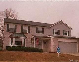672 Baker Street Rochester, MI 48307 - Photo 1 of 1 Property Photo