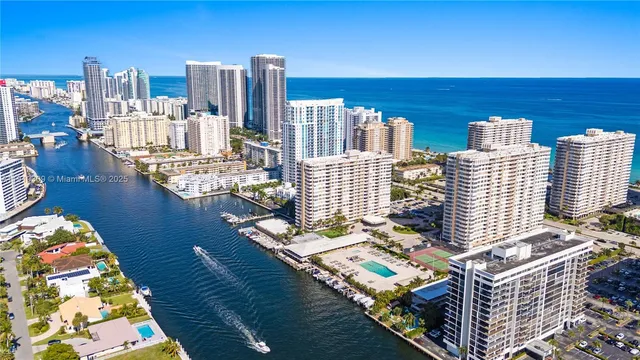 a bathroom with a shower and a mirror