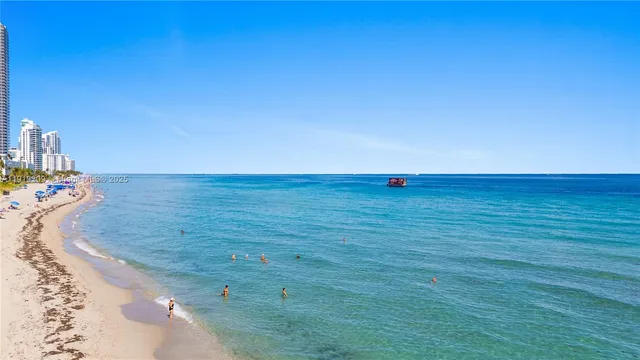 a view of a ocean view