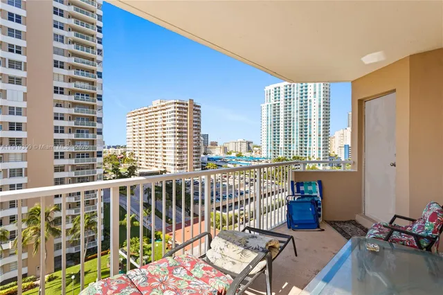 a workspace with furniture and wooden floor