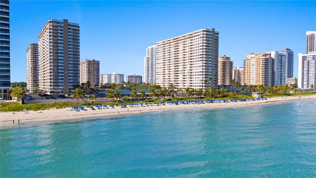 a view of swimming pool and outdoor space