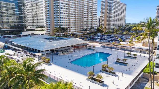 a view of a balcony with chairs