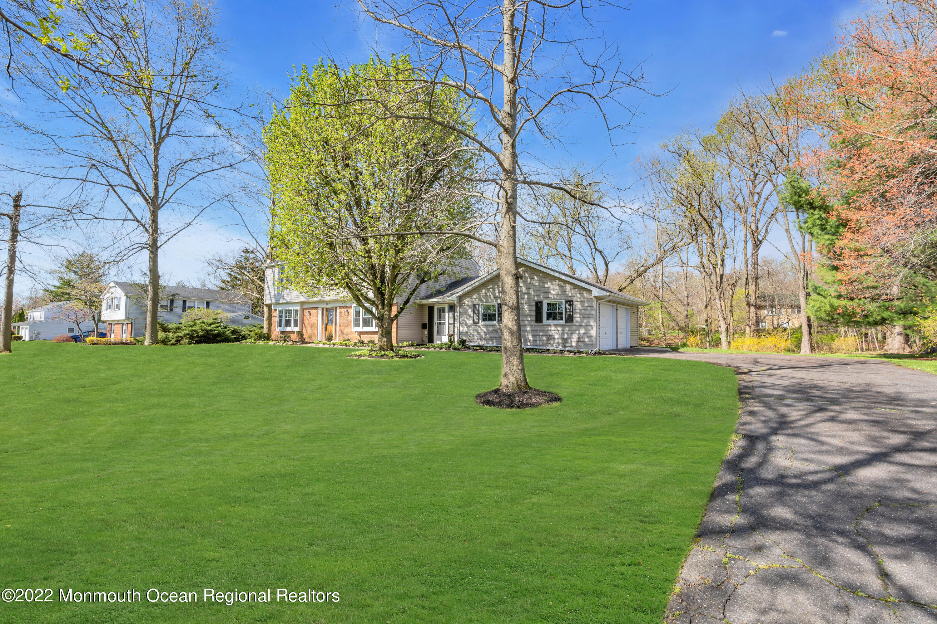 117 Kings Mountain Road Freehold, NJ 07728 - Photo 31 of 35 Plenty of Parking