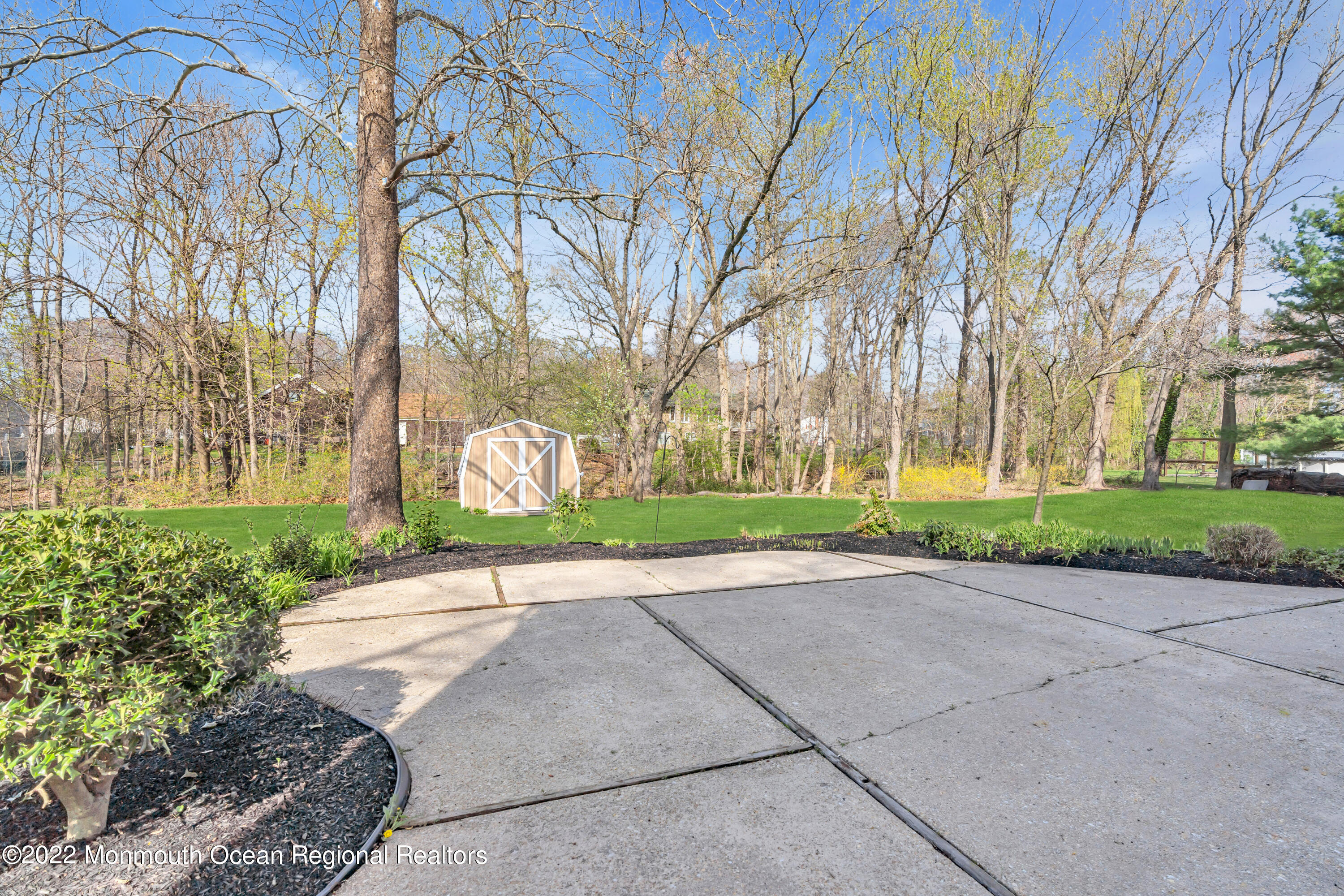 117 Kings Mountain Road Freehold, NJ 07728 - Photo 32 of 35 Oversized Patio