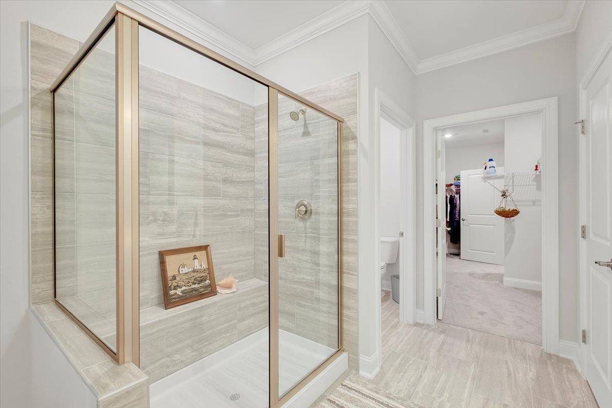 195 Mahogany Run Raleigh, NC 27610 - Photo 20 of 51 Owner's Bath
