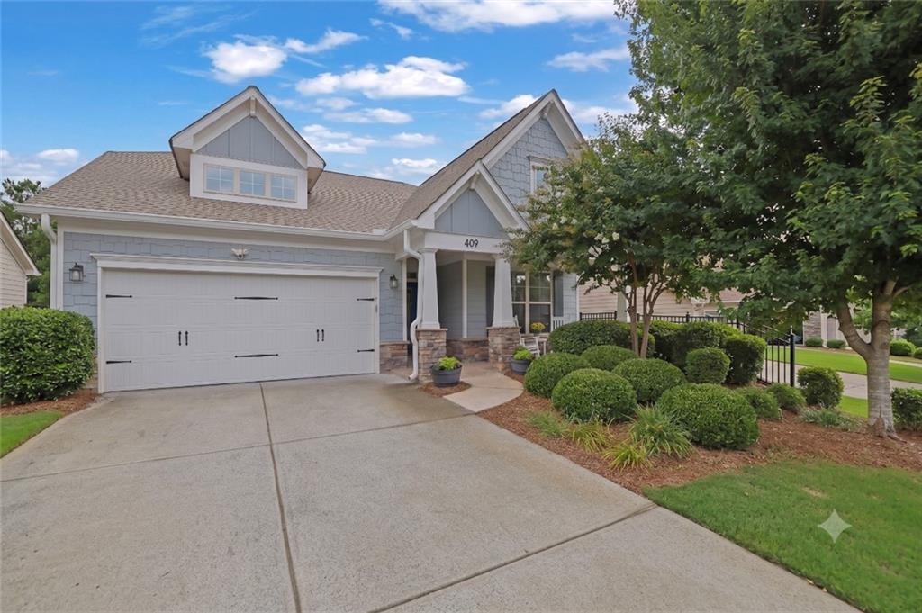 409 Windy Ridge Way Canton, GA 30114 - Photo 29 of 35