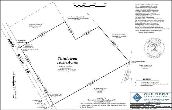 $129,900 | 1040 Main Street, Altamont, TN 37301
