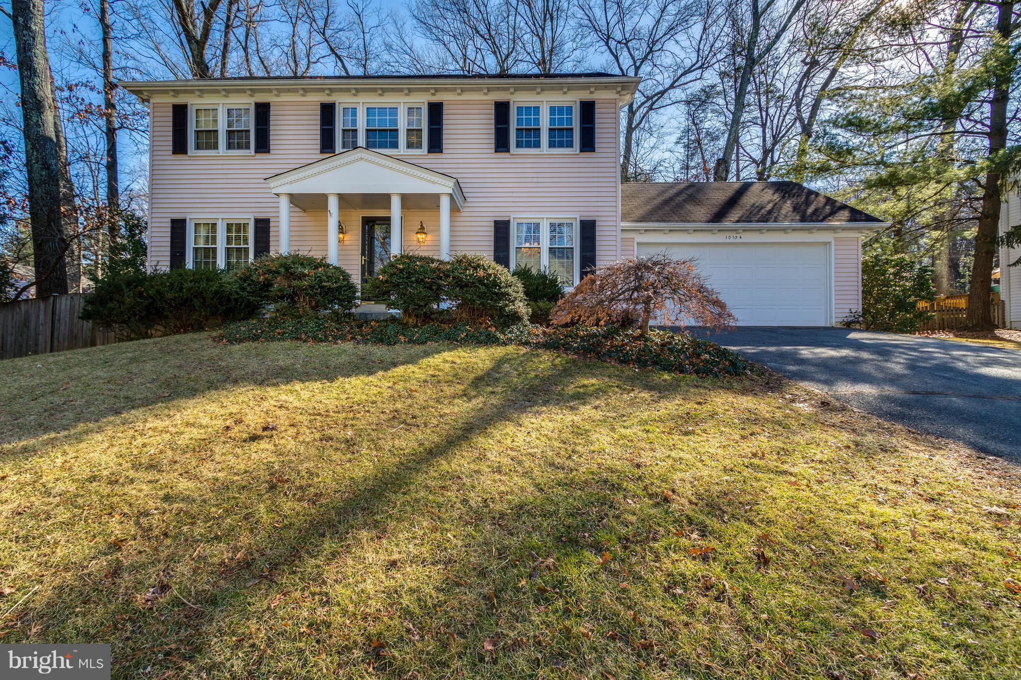 10104 Marshall Pond Road Burke, VA 22015 - Photo 1 of 30 Well maintained Colonial in a wonderful location