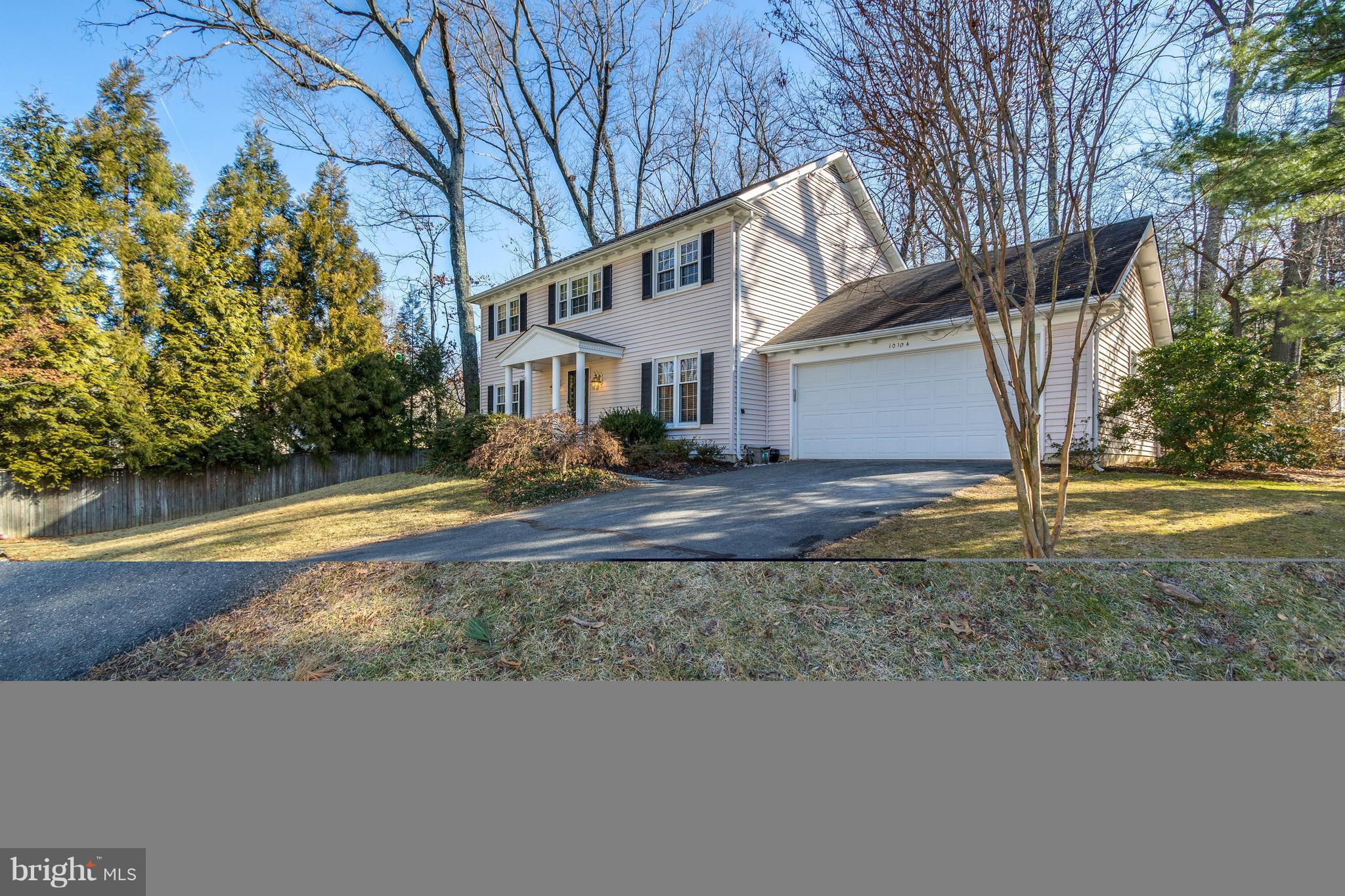10104 Marshall Pond Road Burke, VA 22015 - Photo 2 of 30 Private with common areas on two sides