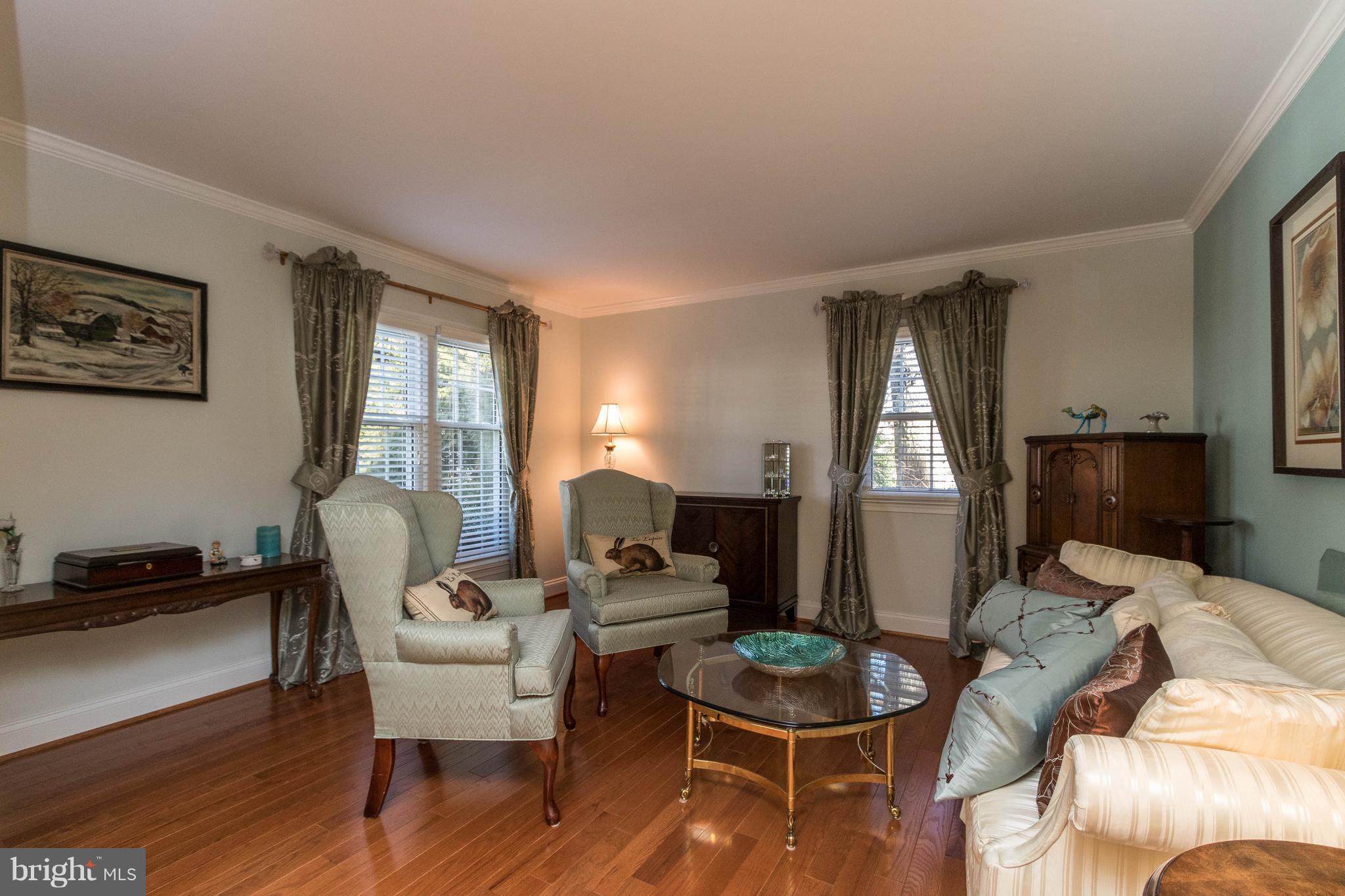 10104 Marshall Pond Road Burke, VA 22015 - Photo 5 of 30 The prefect room for those formal gatherings