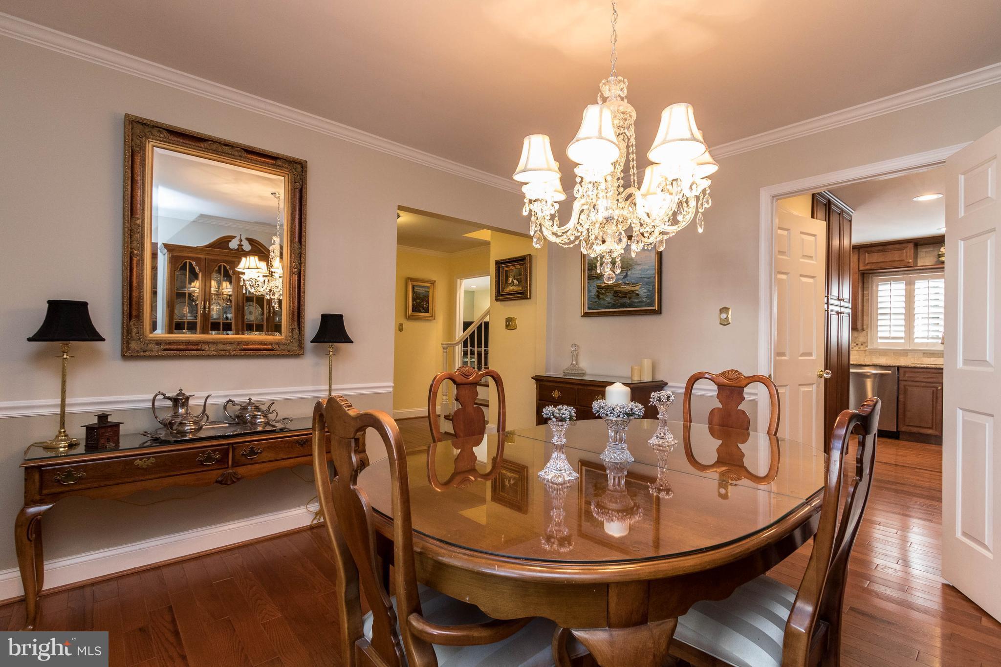 10104 Marshall Pond Road Burke, VA 22015 - Photo 8 of 30 Think holidays and family gatherings