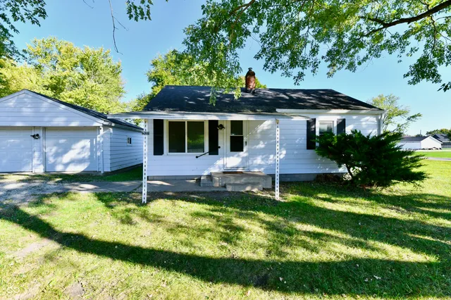 $125,000 | 222 South B Street, Elwood, IN 46036