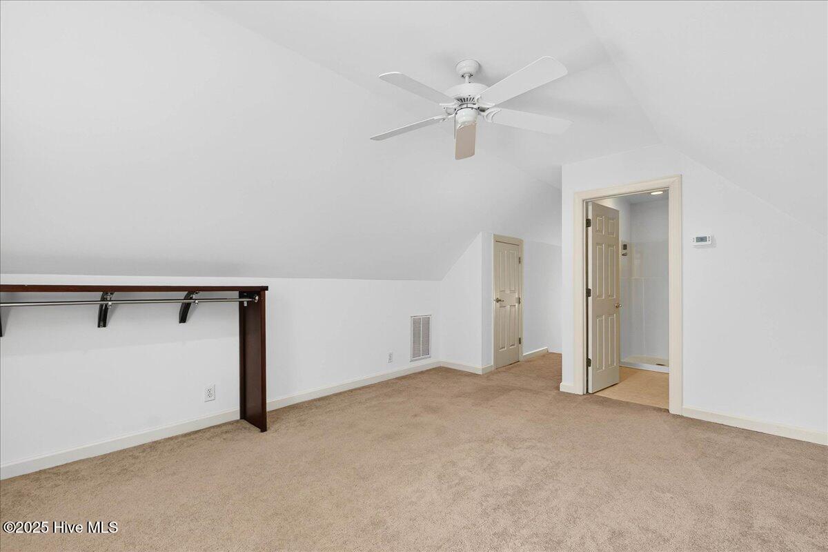 8985 Woodbine Road Southwest Sunset Beach, NC 28468 - Photo 46 of 65 Bedroom #4 located upstairs