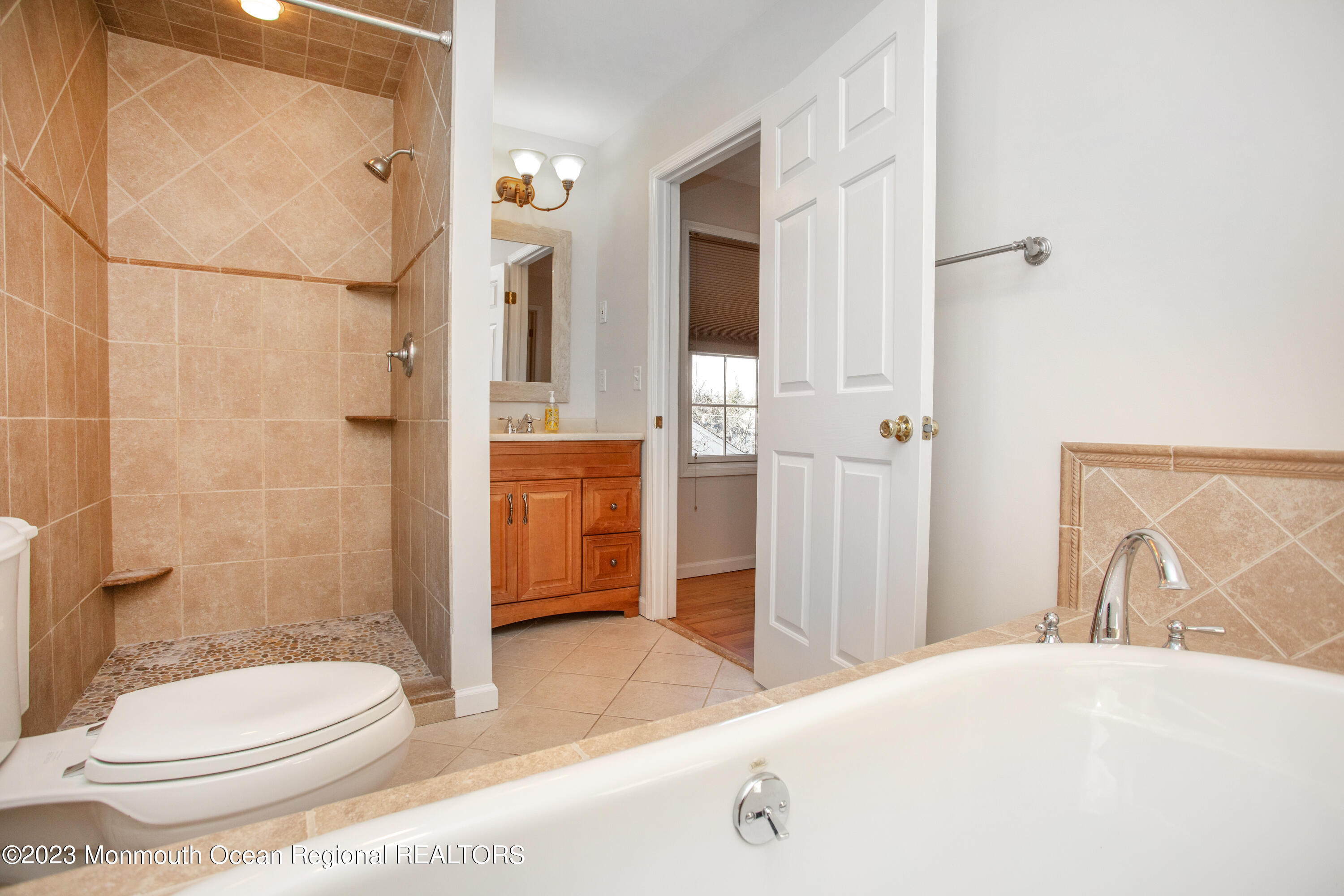 901 Wall Road Spring Lake Heights, NJ 07762 - Photo 25 of 33 Master Bath