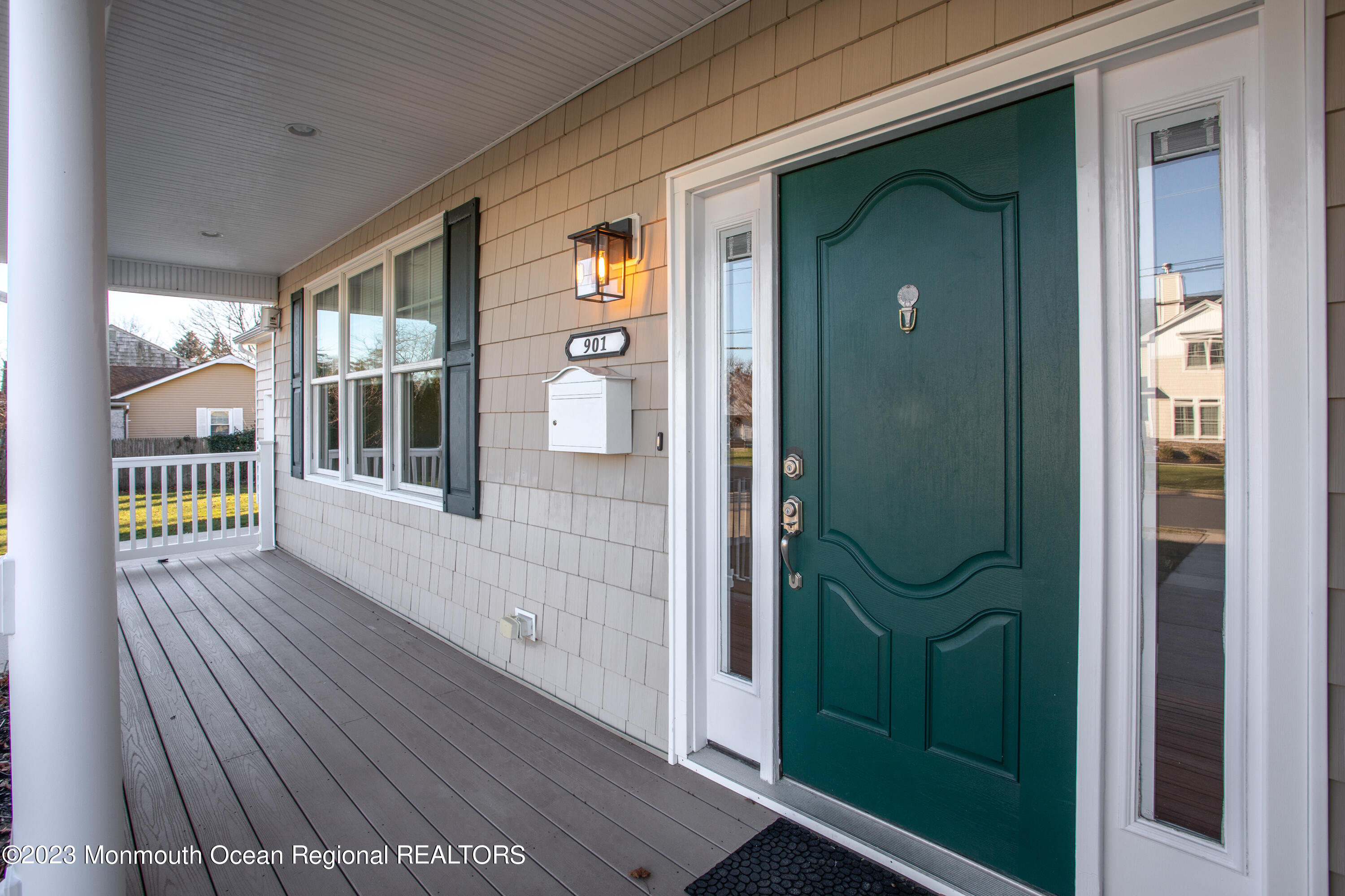 901 Wall Road Spring Lake Heights, NJ 07762 - Photo 3 of 33 Front Porch