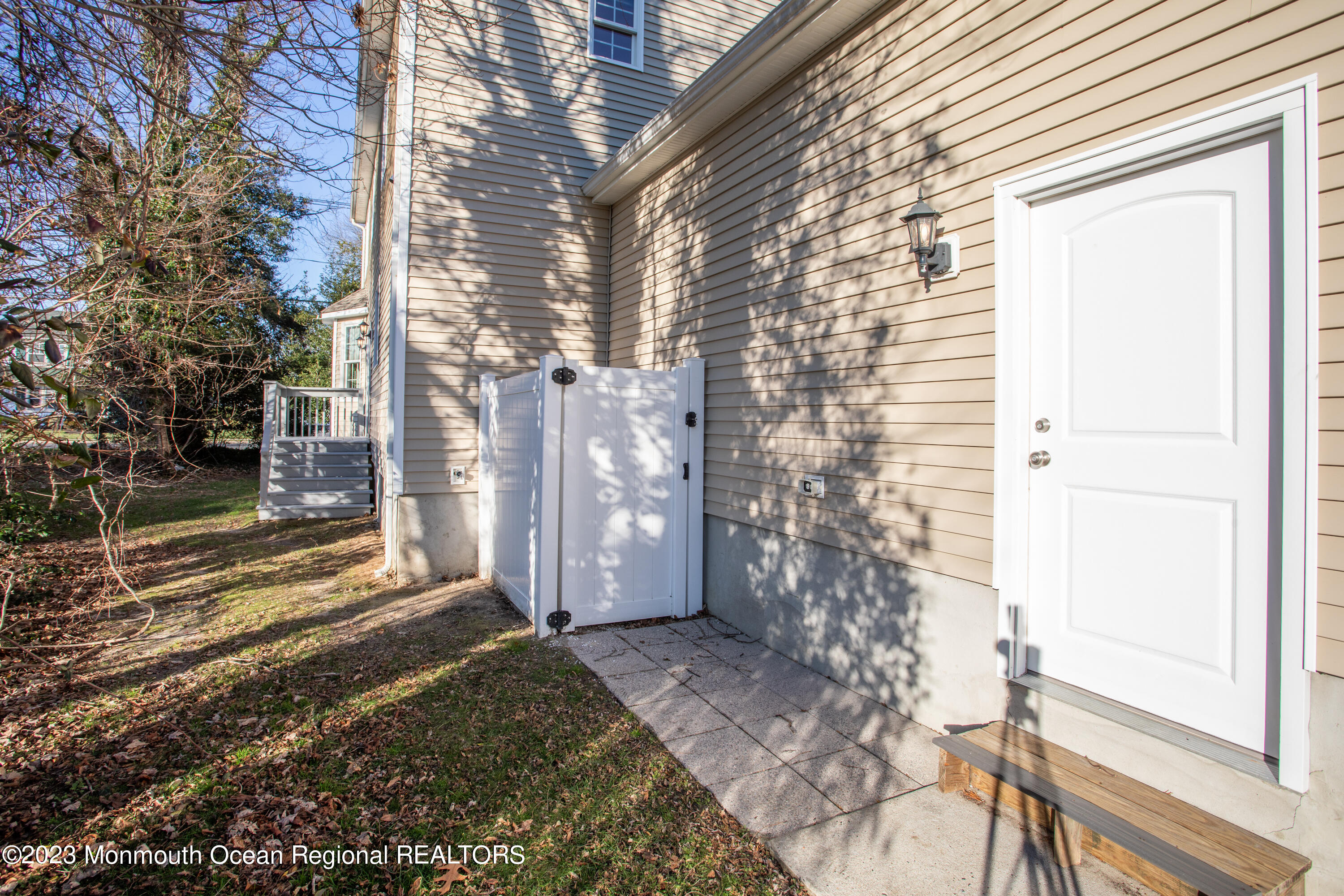 901 Wall Road Spring Lake Heights, NJ 07762 - Photo 31 of 33 Outdoor Shower