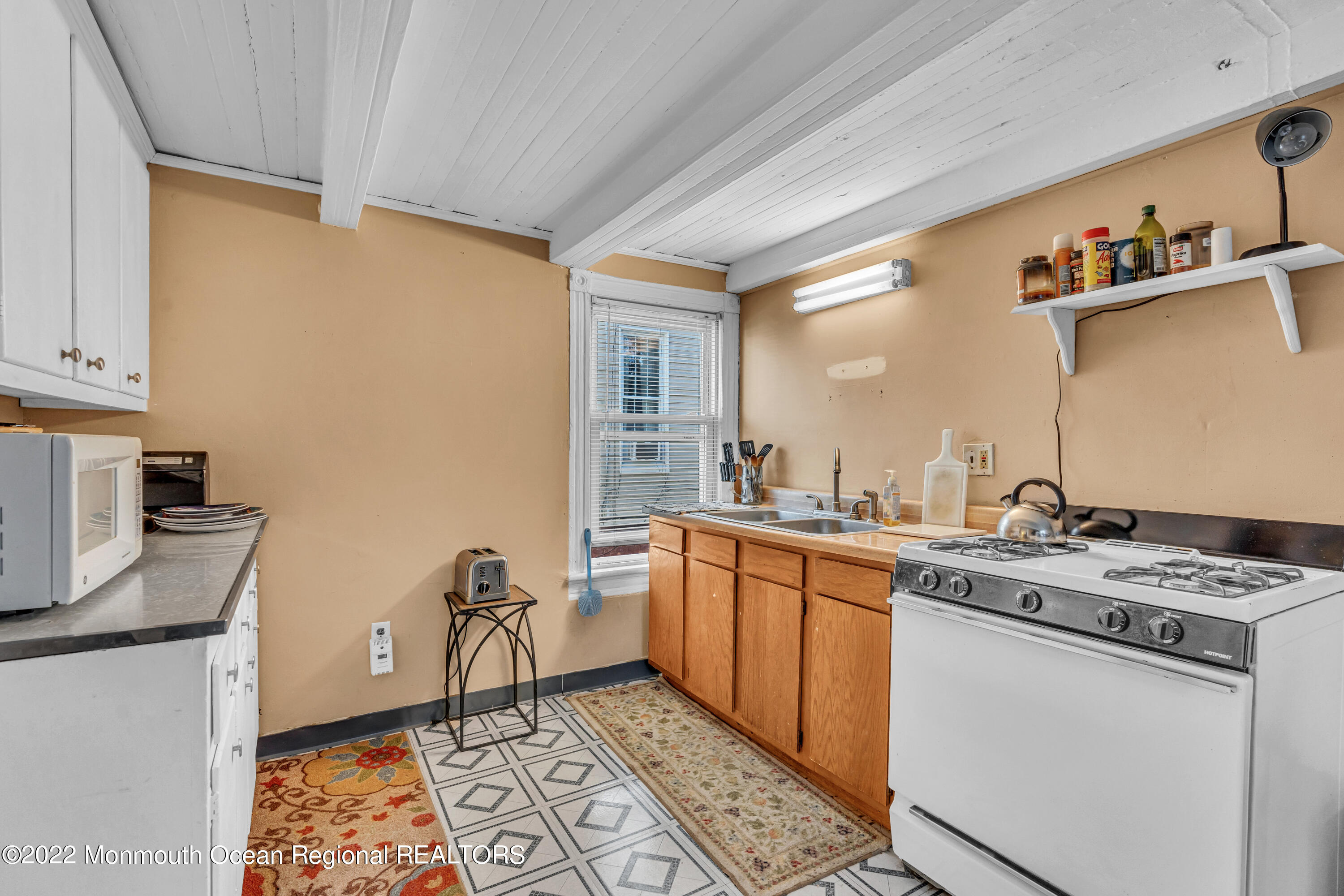Kitchen Downstairs
