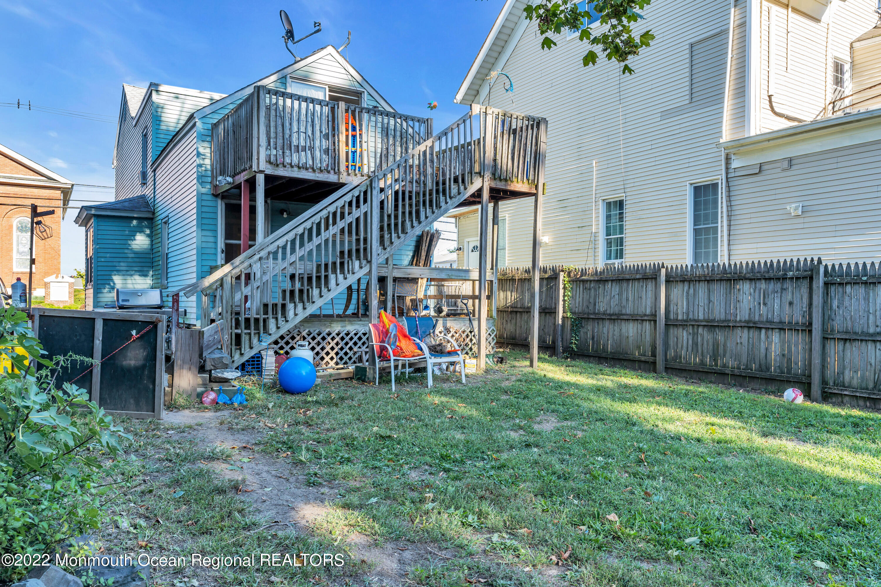 54 Main Street Keyport, NJ 07735 - Photo 8 of 8 Deck