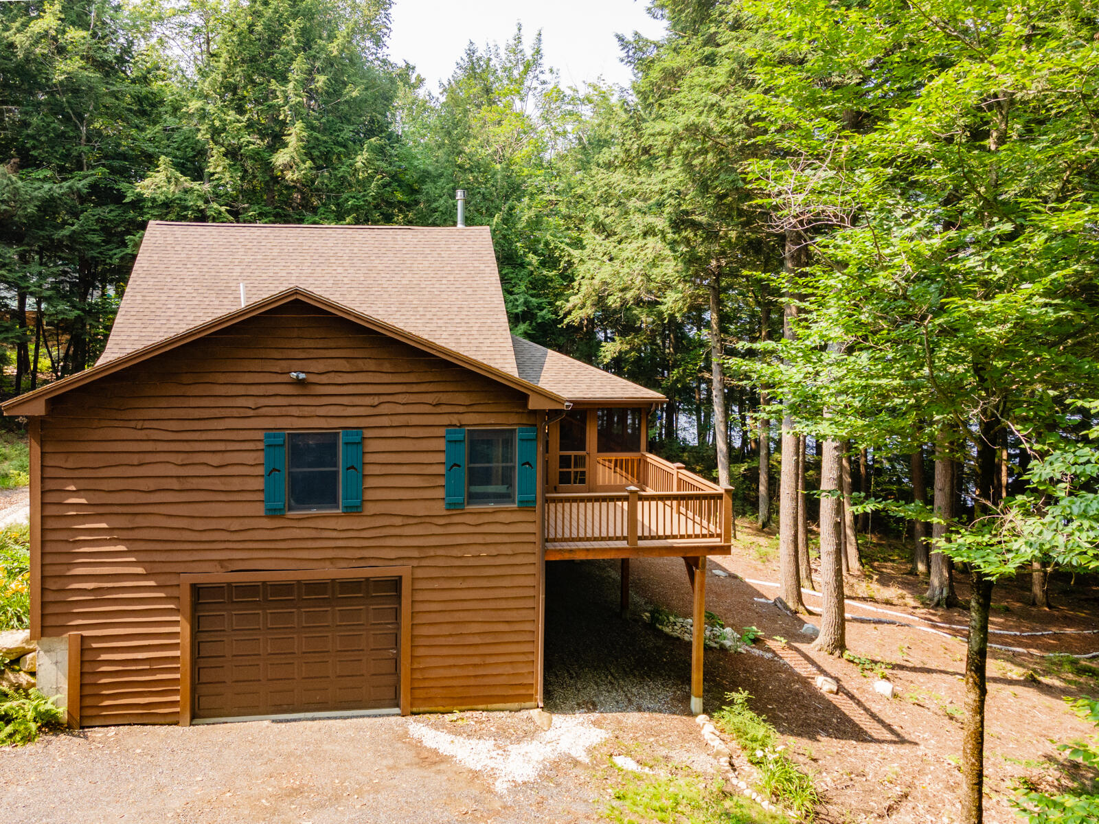 48 Grant's Point Rd Mount Mount Vernon, ME 04352 - Photo 6 of 76 lakehome_grantspoint028