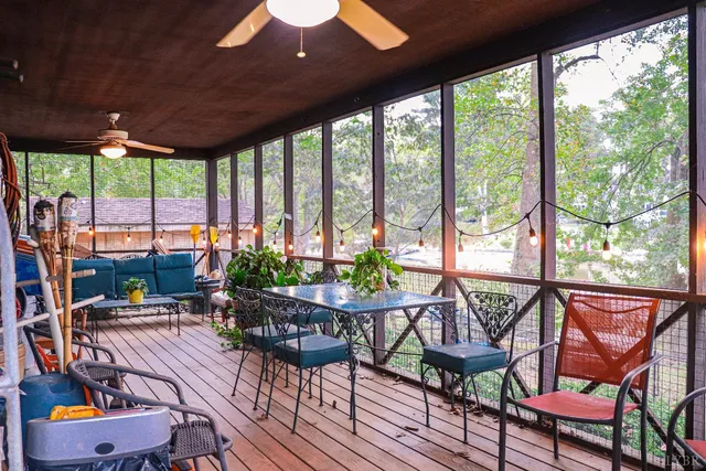 a city view with a lake view