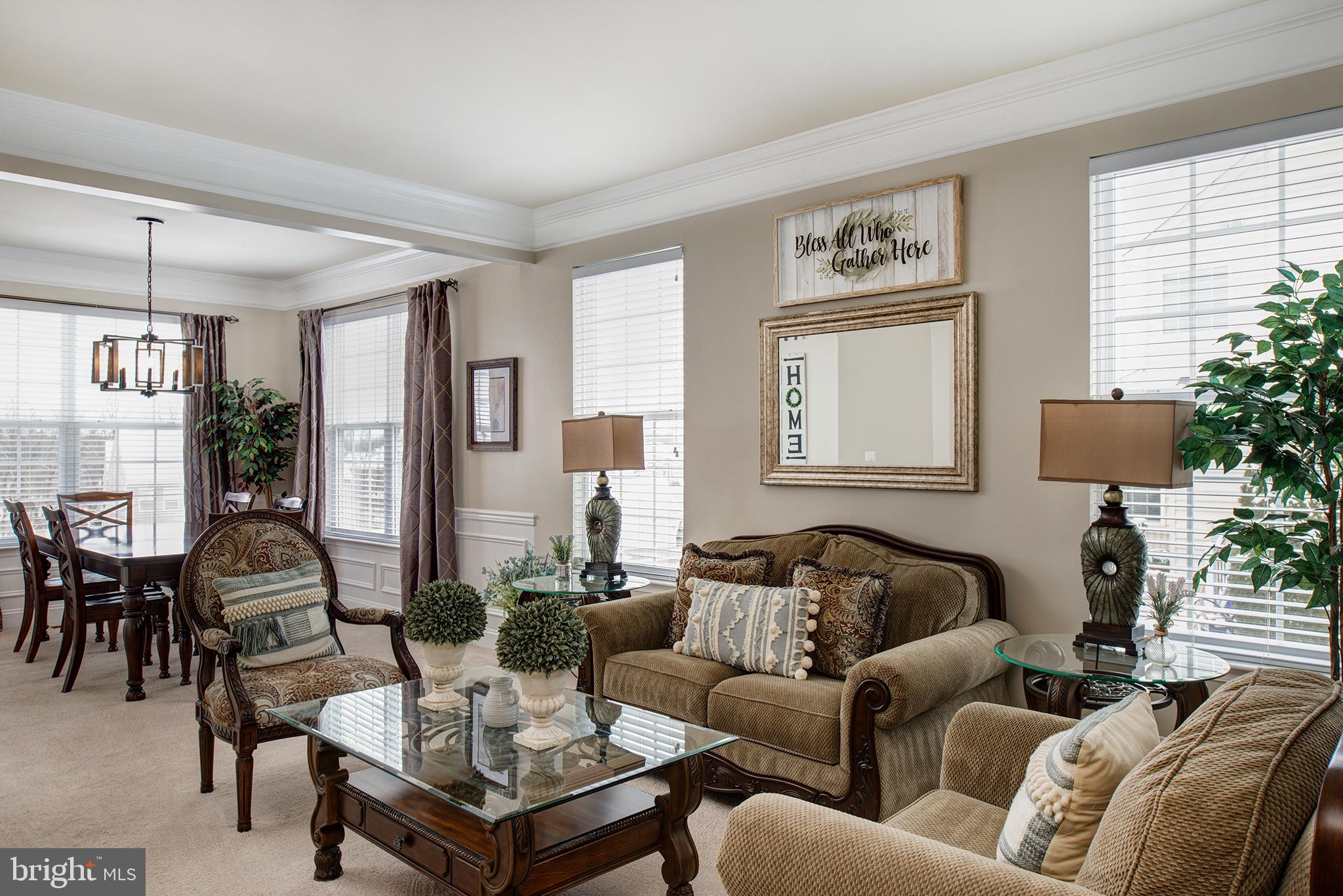 43142 Rocks Way Leesburg, VA 20176 - Photo 5 of 36 ADDITIONAL WINDOWS IN LIV RM & DINING RM