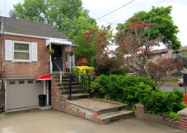 a house view with a sitting space