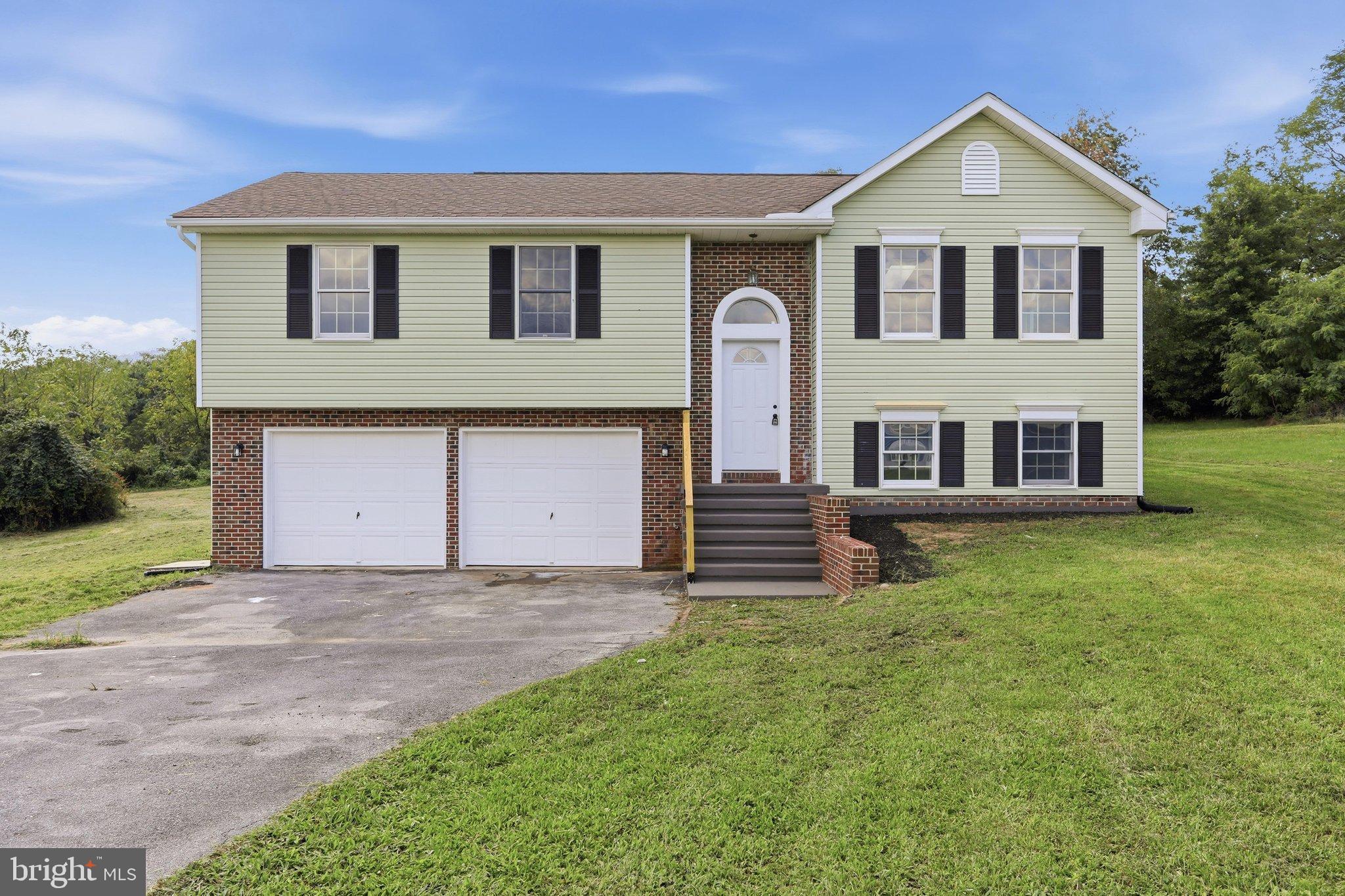 13835 McIntosh Circle Clear Spring, MD 21722 - Photo 1 of 32 Charming split-level home with lush surroundings.