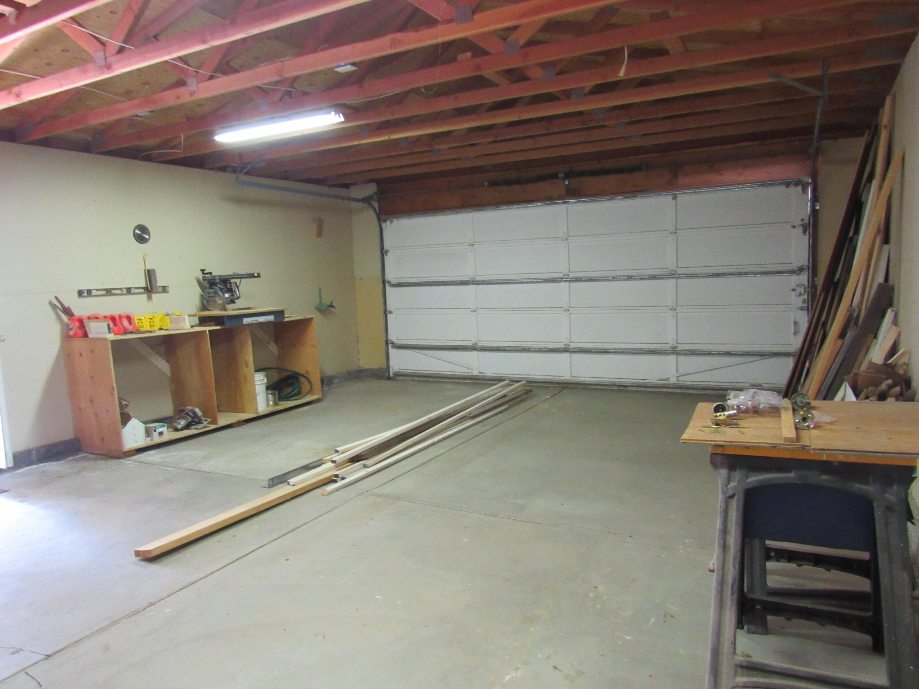 51582 Ash Road La Pine, OR 97739 - Photo 43 of 52 Inside Garage Use