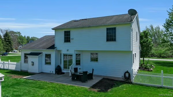 9380 Martin Road Clarence, NY 14032 - Photo 26 of 28
