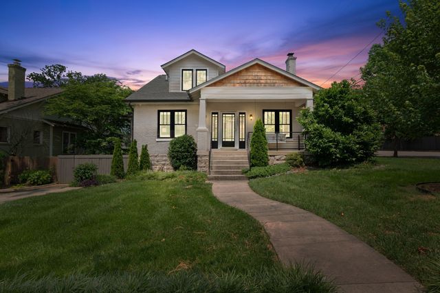 $2,499,000 | 2601 Oakland Avenue, Nashville, TN 37212