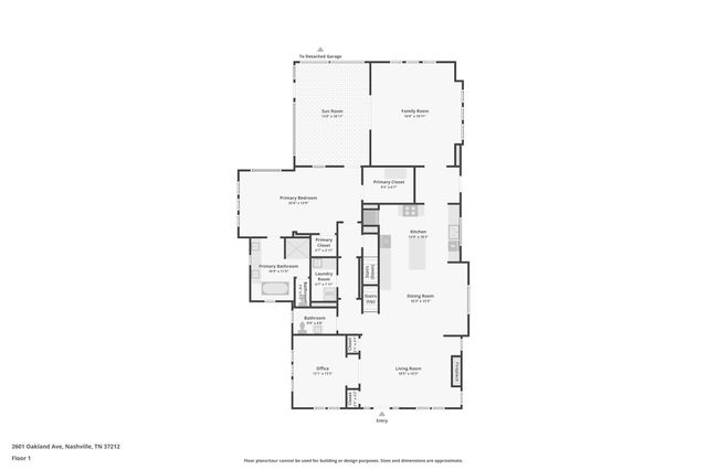 $2,499,000 | 2601 Oakland Avenue, Nashville, TN 37212