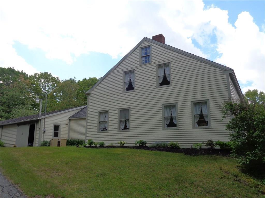 69 East Side Road Steuben, ME 04680 - Photo 12 of 31 North side of home