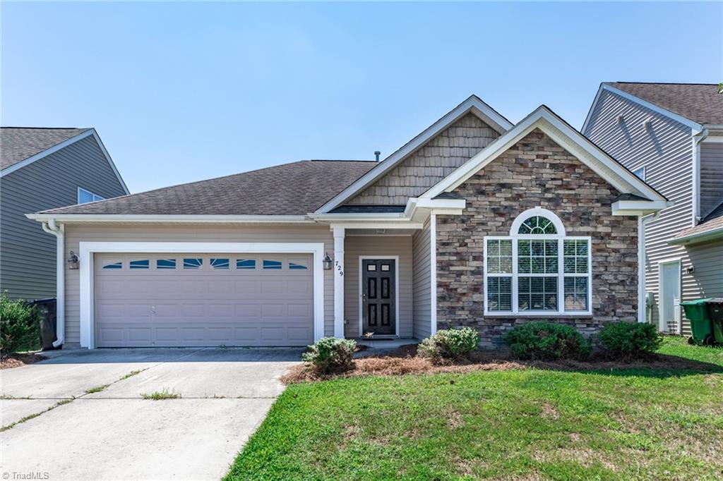 729 Spinning Wheel Point High Point, NC 27265 - Photo 1 of 31 Gallery Image 1