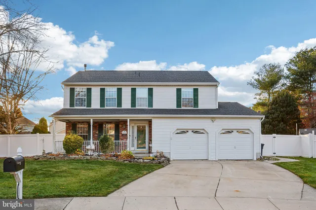 $425,999 | 1309 Galloway Court, Williamstown, NJ 08094