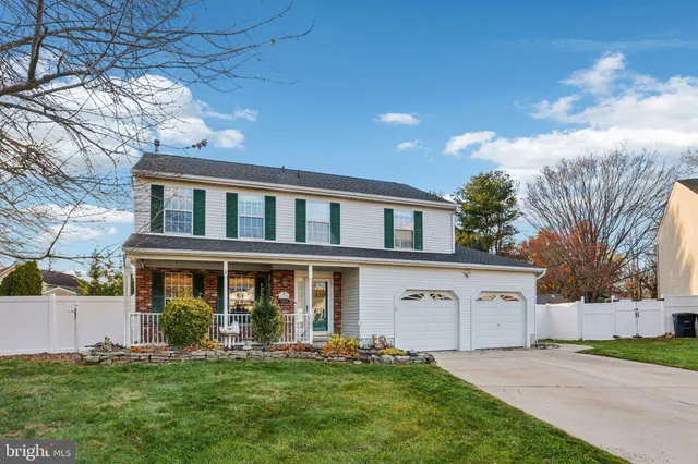 $425,999 | 1309 Galloway Court, Williamstown, NJ 08094