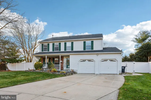 $425,999 | 1309 Galloway Court, Williamstown, NJ 08094